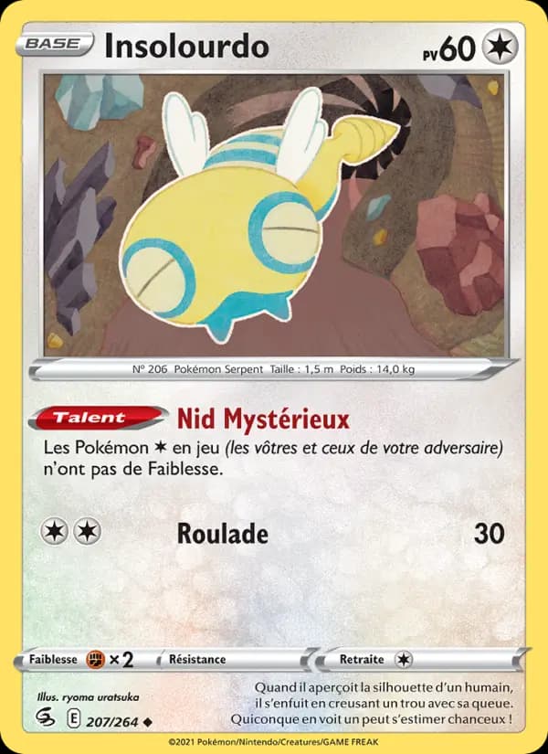Insolourdo