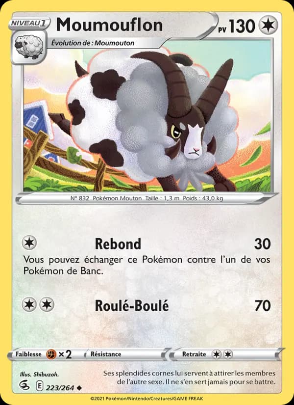 Moumouflon