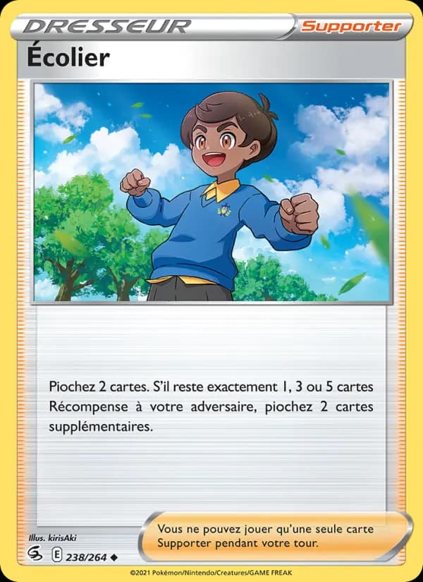 Écolier