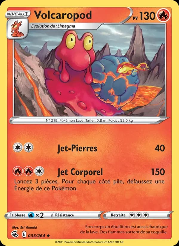 Volcaropod