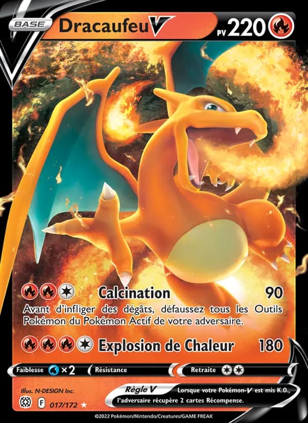 Dracaufeu V