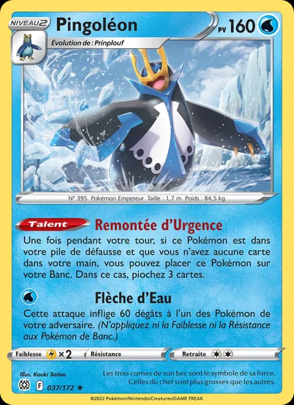 Pingoléon