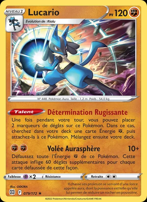 Lucario