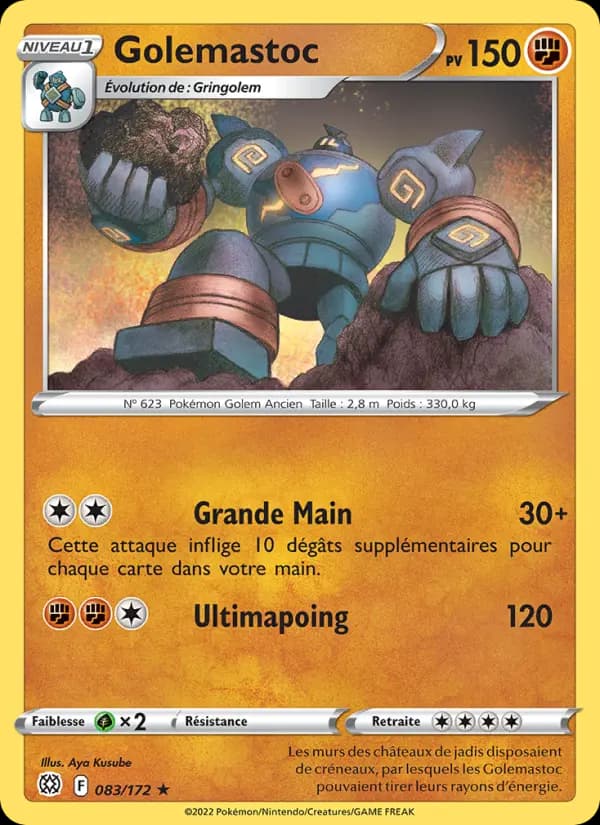 Golemastoc