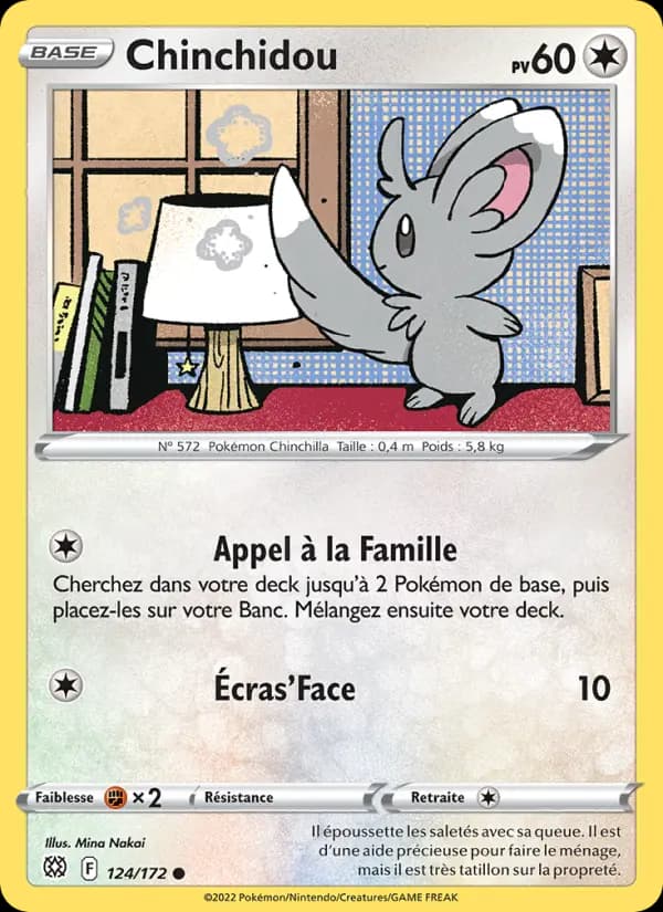 Chinchidou