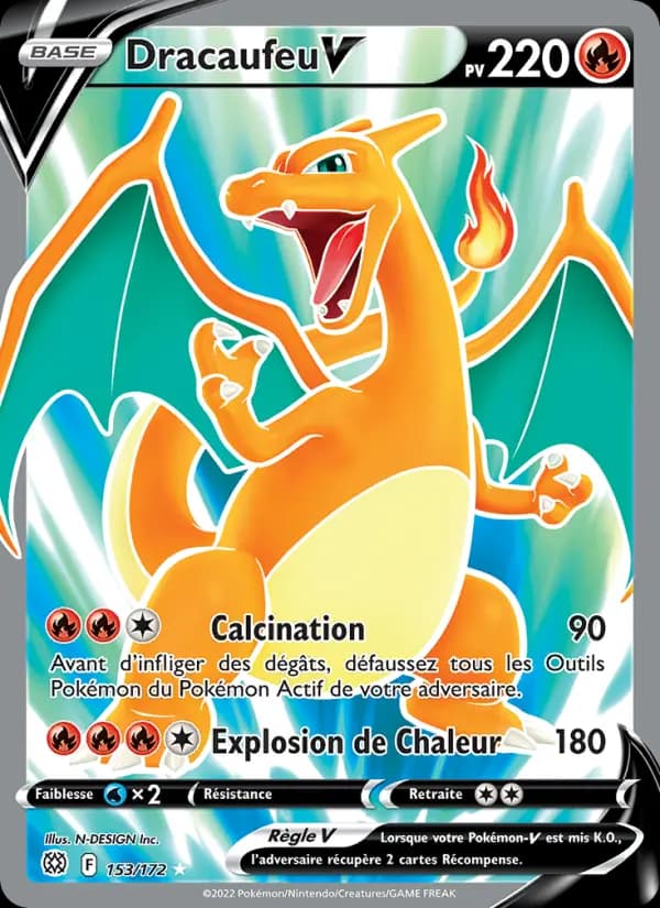 Dracaufeu V