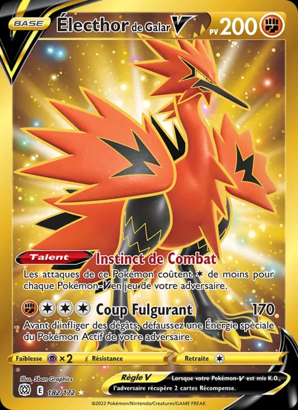 Électhor de Galar V