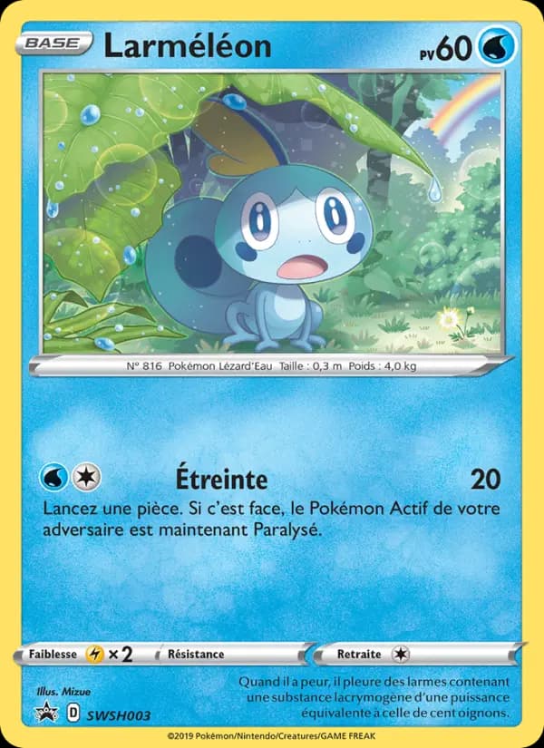 Larméléon