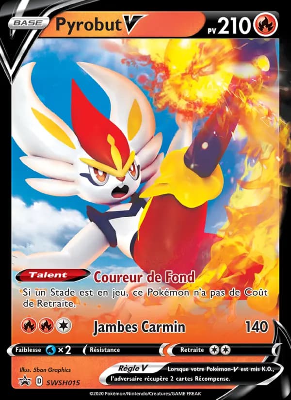 Pyrobut V