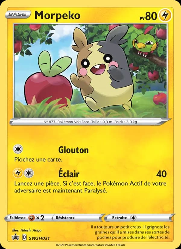 Morpeko