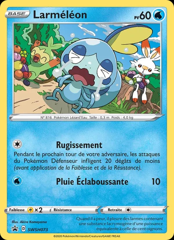 Larméléon
