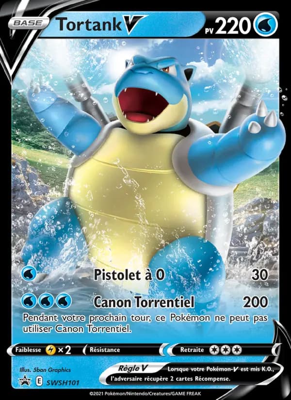 Tortank V