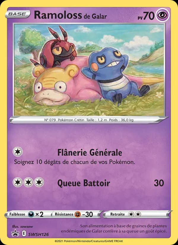 Ramoloss de Galar