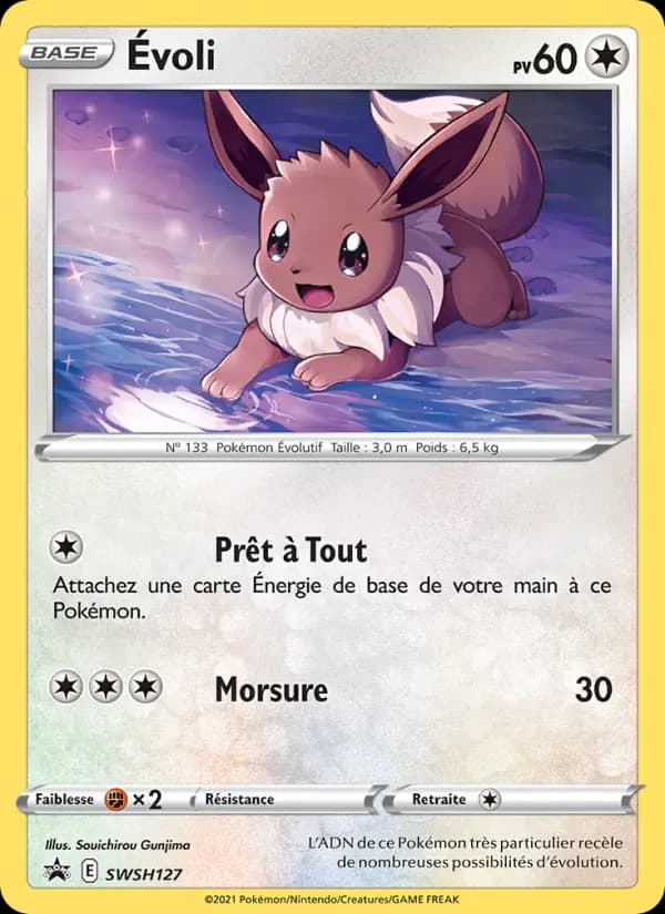 Évoli