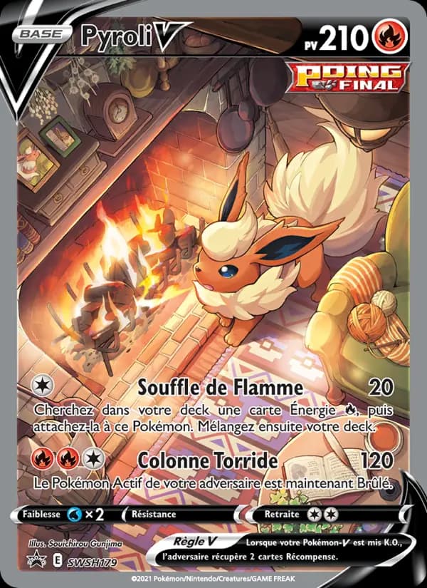 Pyroli V