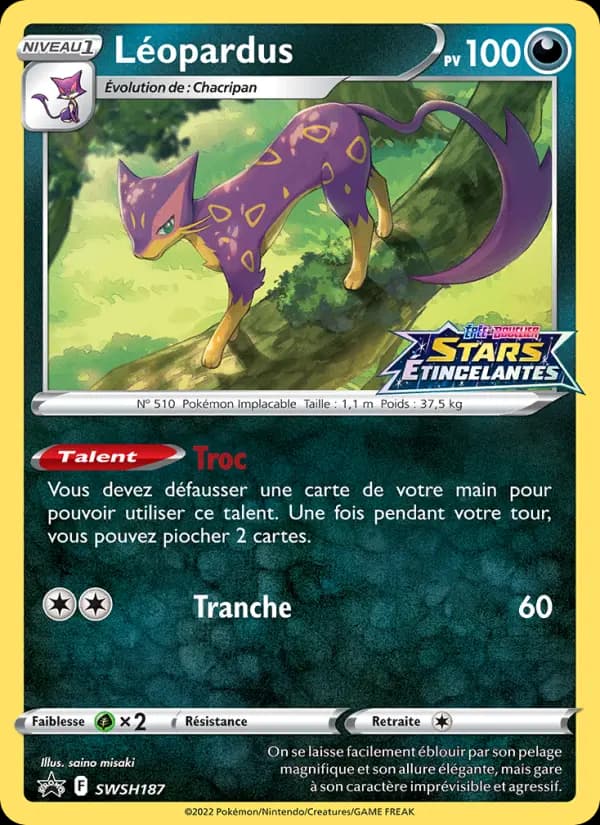 Léopardus
