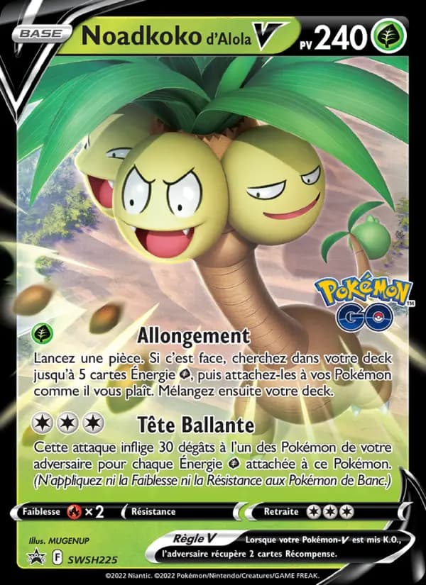 Noadkoko d'Alola V