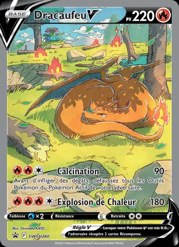 Dracaufeu V