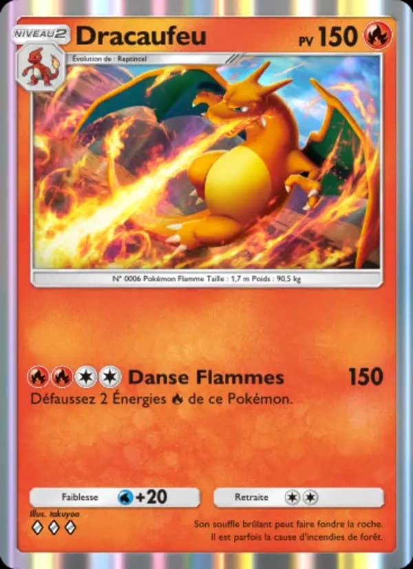 Dracaufeu