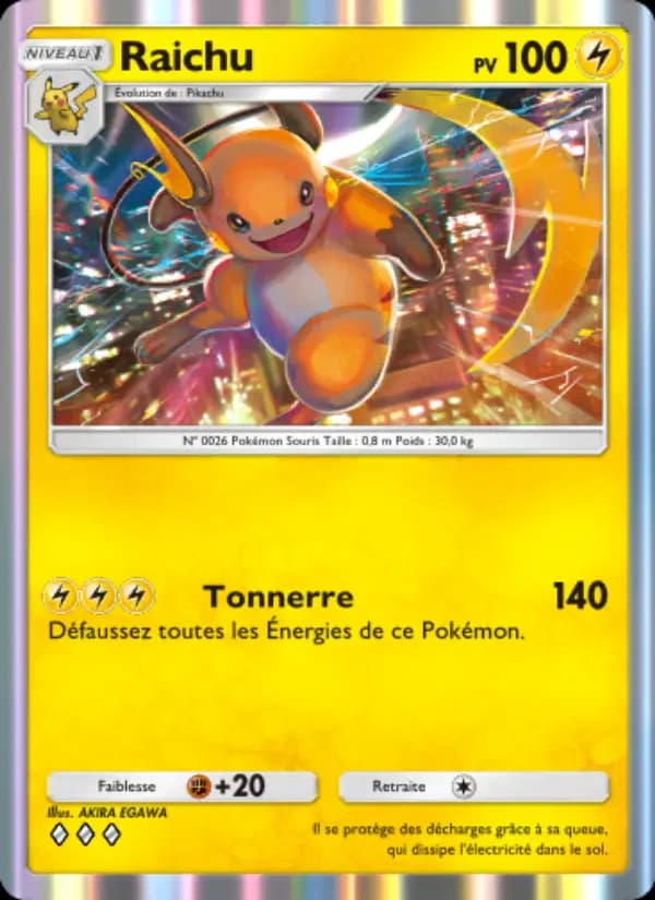 Raichu