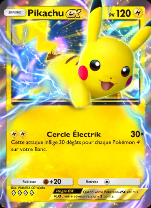 Pikachu-ex