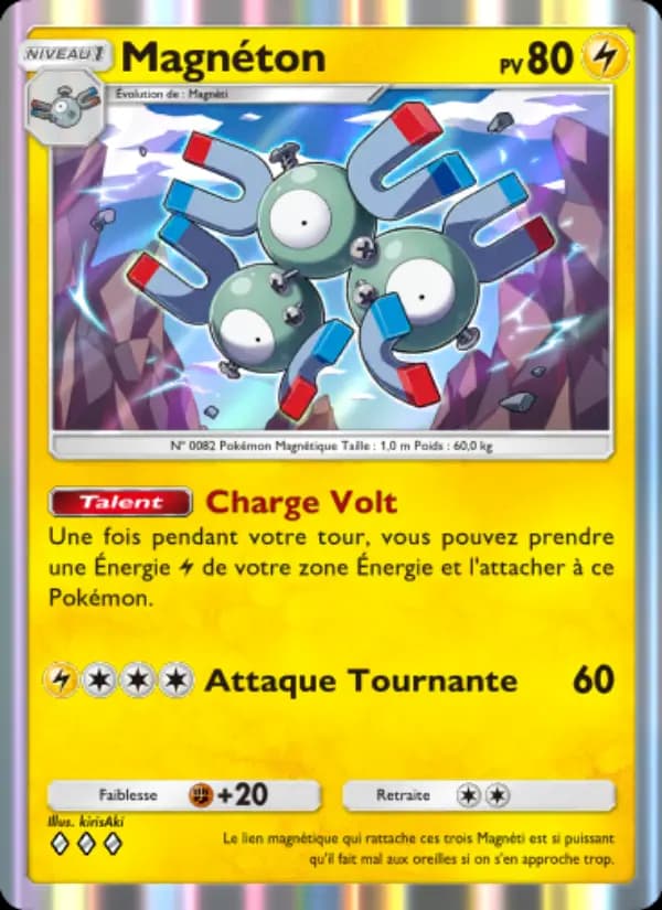 Magnéton