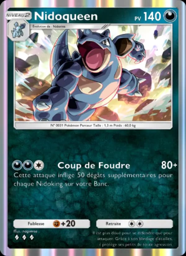 Nidoqueen