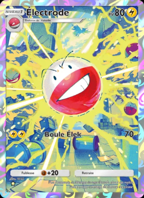Électrode