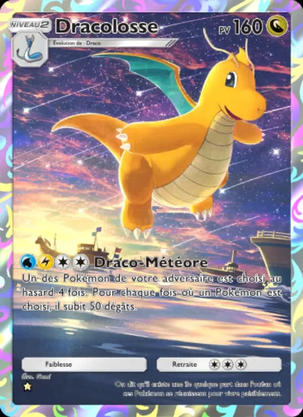 Dracolosse