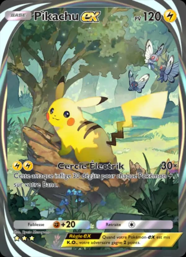 Pikachu-ex