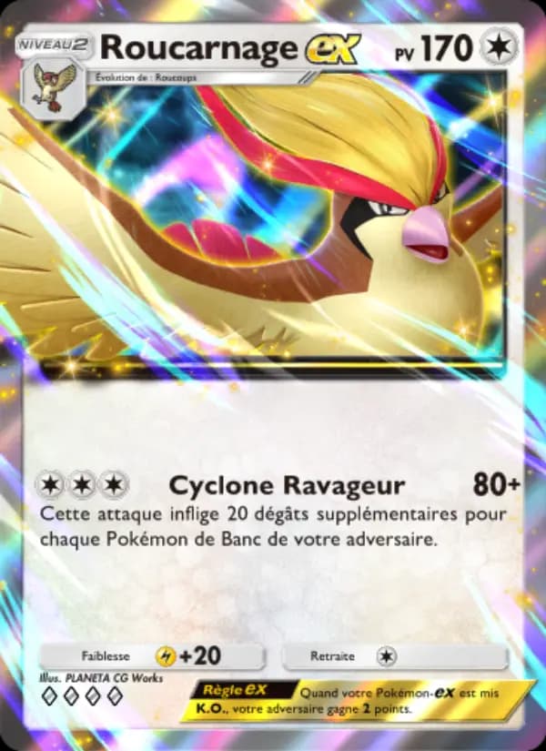 Roucarnage-ex