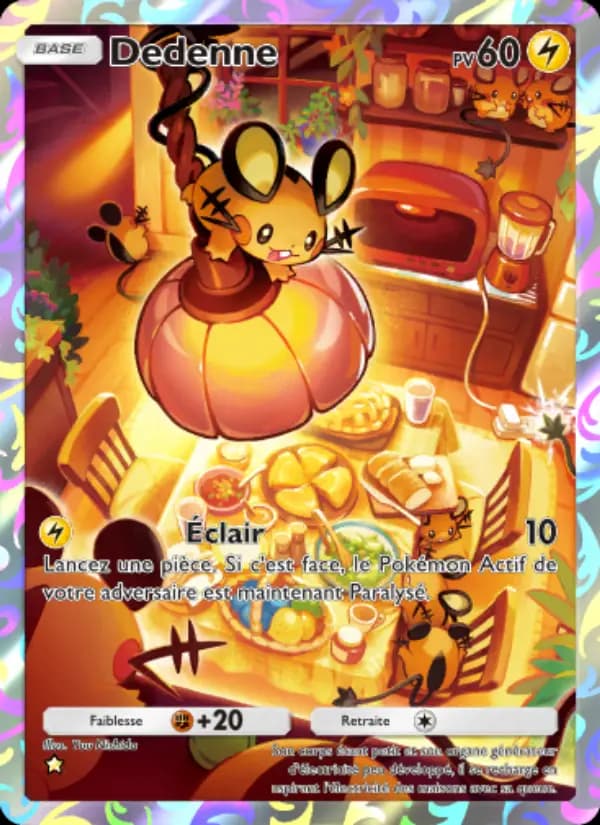 Dedenne