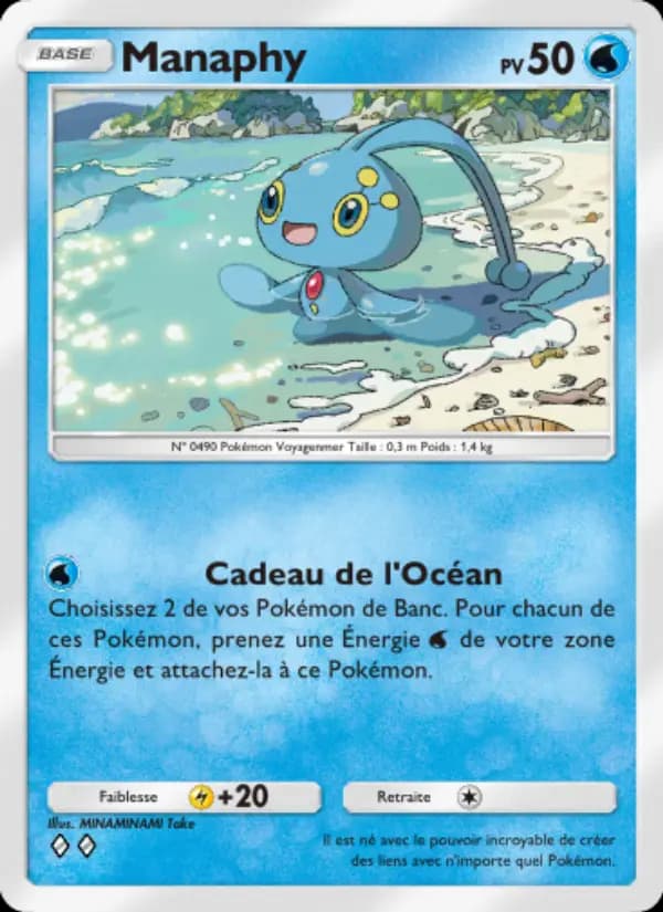 Manaphy