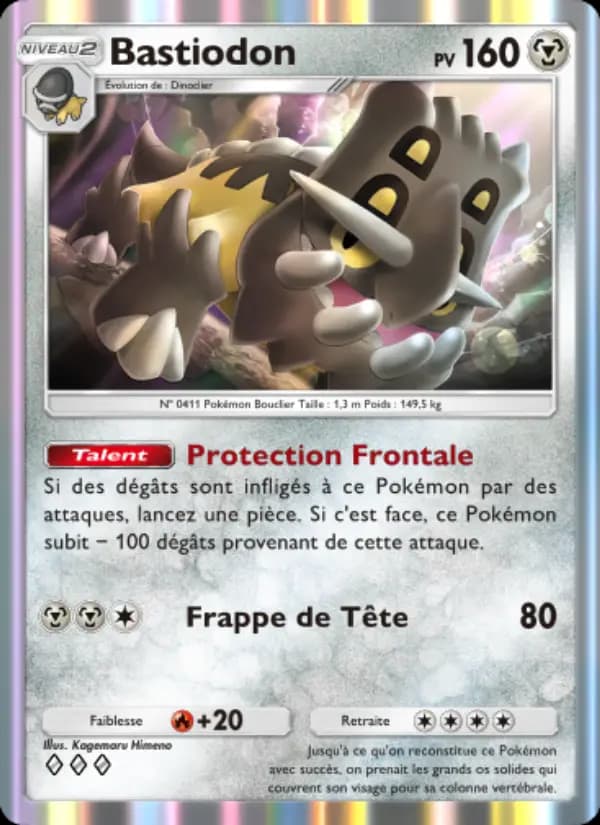 Bastiodon