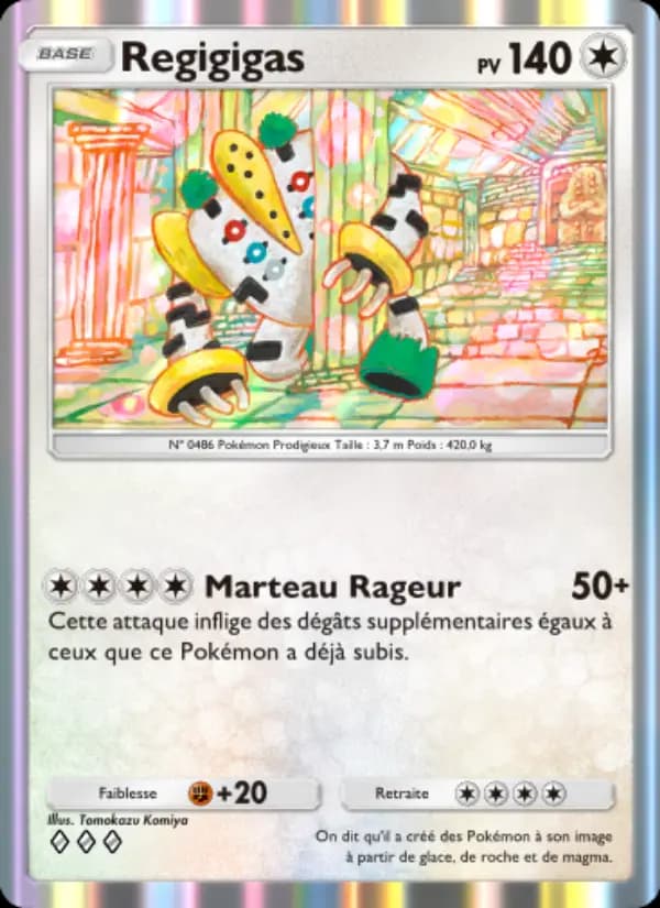 Regigigas