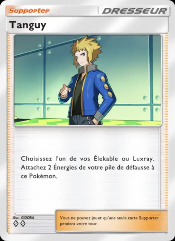 Tanguy