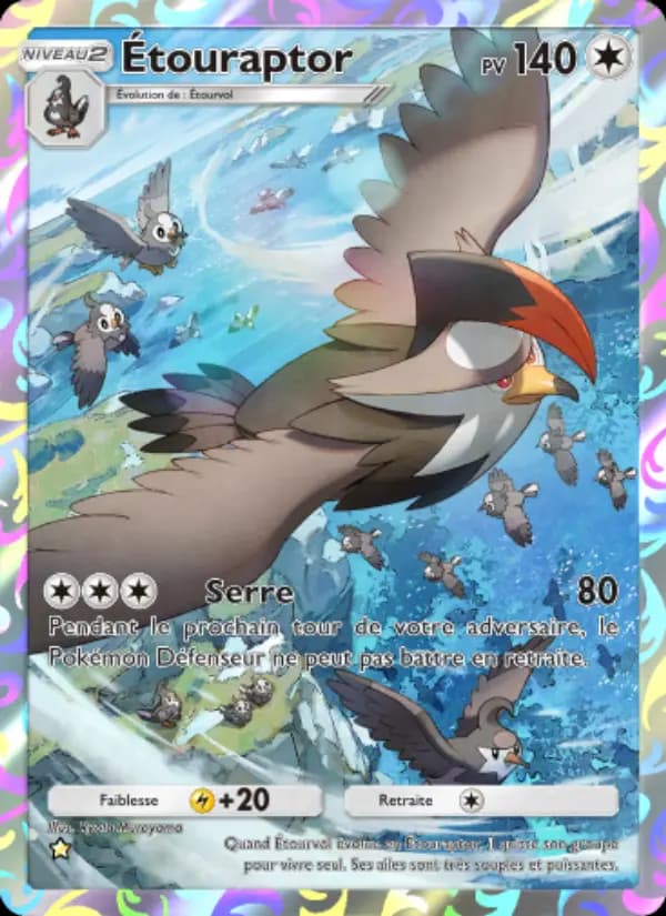 Étouraptor