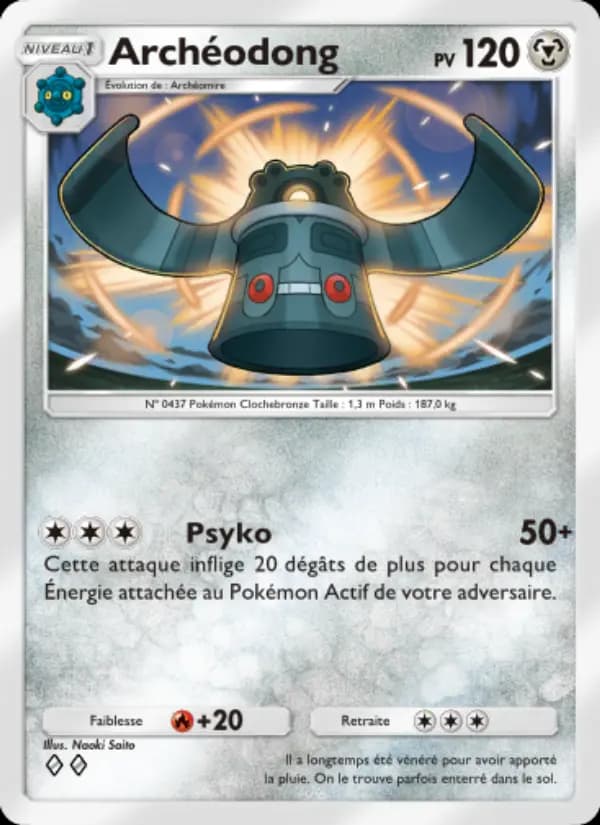 Archéodong
