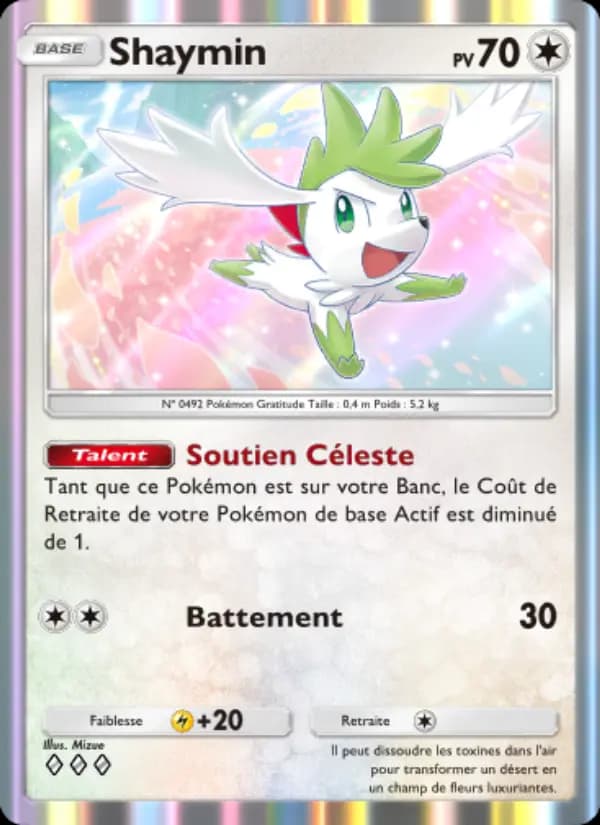 Shaymin