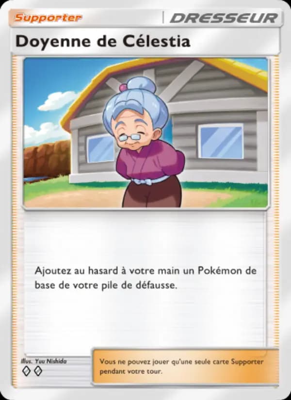 Doyenne de Célestia