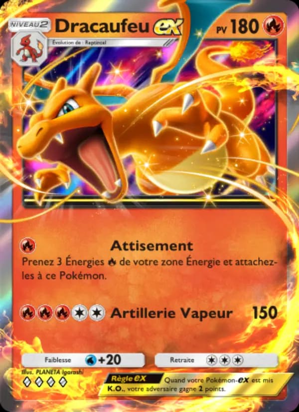 Dracaufeu-ex