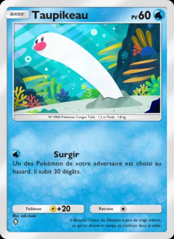 Taupikeau