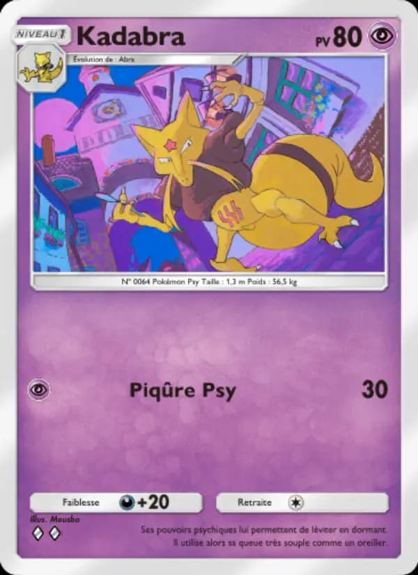 Kadabra