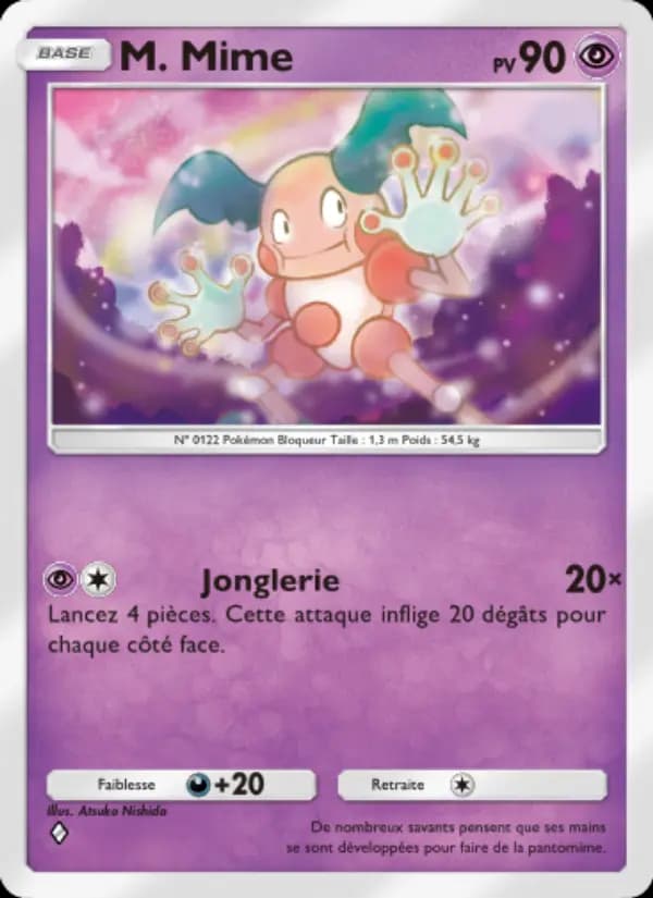 M. Mime