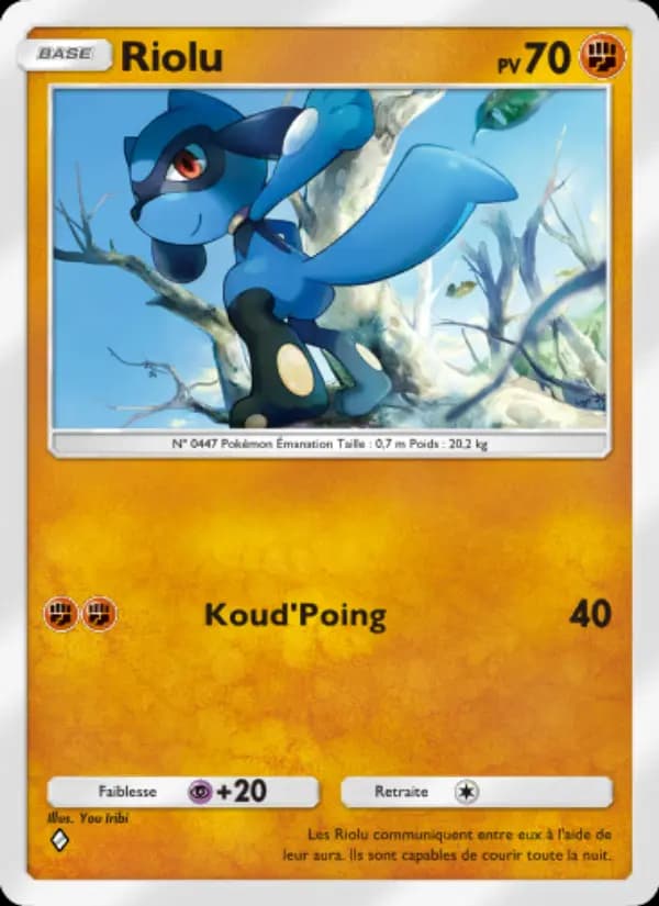 Riolu
