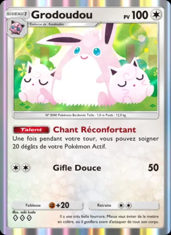 Grodoudou