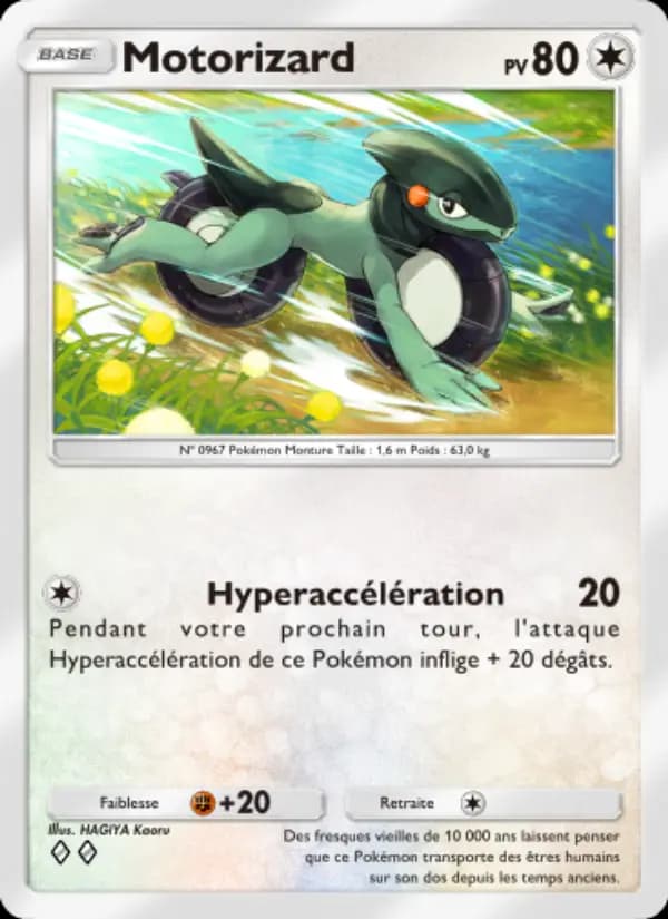 Motorizard