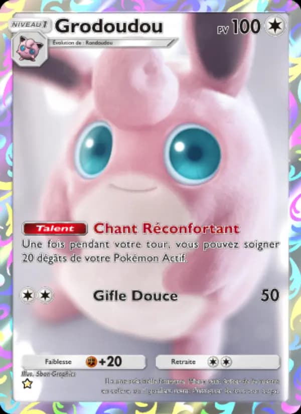 Grodoudou