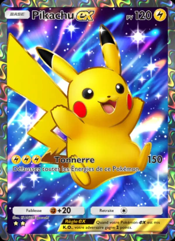 Pikachu-ex