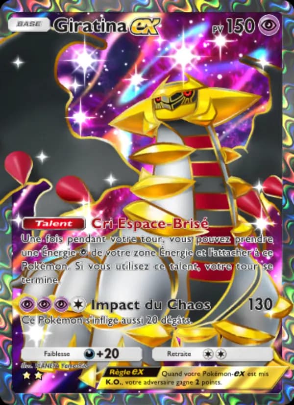Giratina-ex